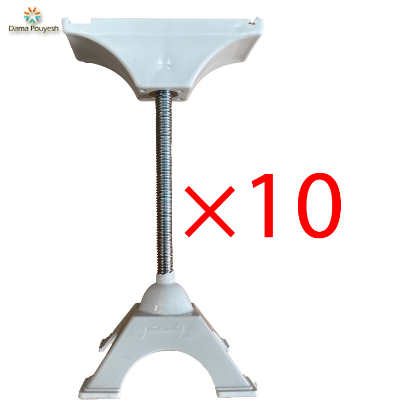 پایه رادیاتور پنلی 10 عددی چی چست
